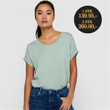 ONLY MOSTER JADEITE T-SHIRT - 15106662 